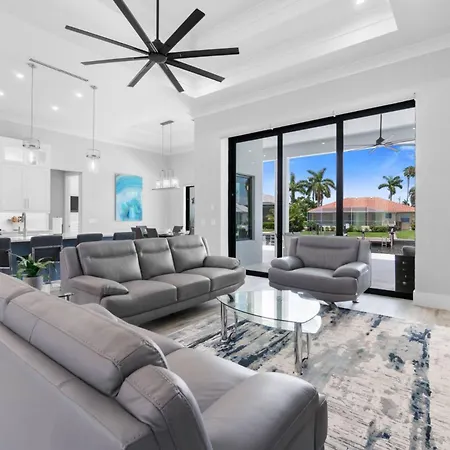 Villa Gulf Breezes